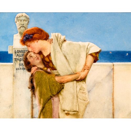 Anne Sevgisi, Lawrence Alma-Tadema