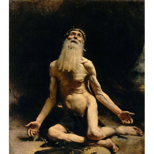 Leon Bonnat, Job Hz Eyup