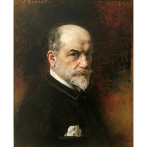 Leon Bonnat, Podobizna