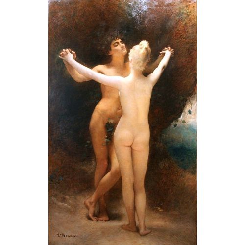 Leon Bonnat, Idylle