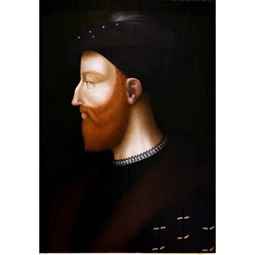 Fernando D'avalos, Leonardo Da Vinci