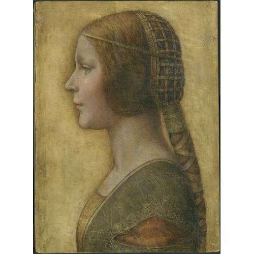 Bella Principessa, Leonardo Da Vinci