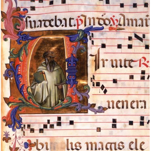 Lorenzo Monaco, Antifon Defteri 2 Lorenzo Monaco, Antifon Defteri 2