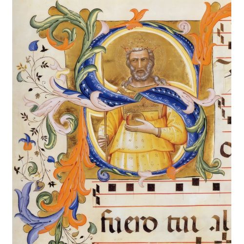 Lorenzo Monaco, Antifon Defteri 5 Lorenzo Monaco, Antifon Defteri 5
