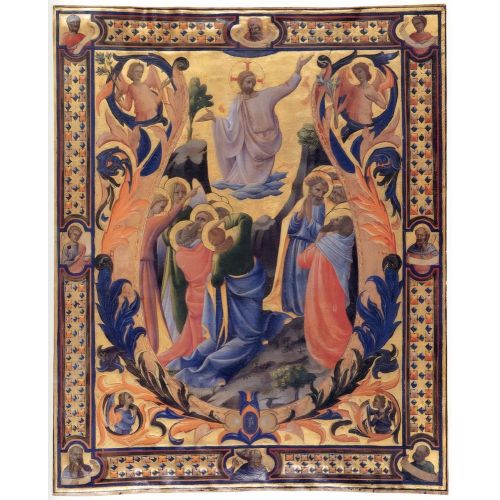 Lorenzo Monaco, Antifon Defteri 8 Lorenzo Monaco, Antifon Defteri 8