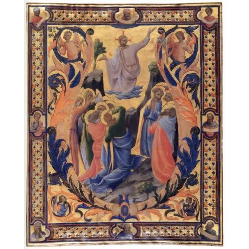 Lorenzo Monaco, Antifon Defteri 8