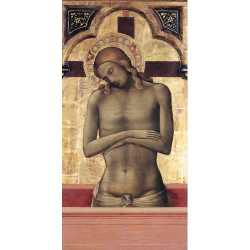 Lorenzo Monaco, Christ as the Man of Sorrows Lorenzo Monaco, Christ as the Man of Sorrows