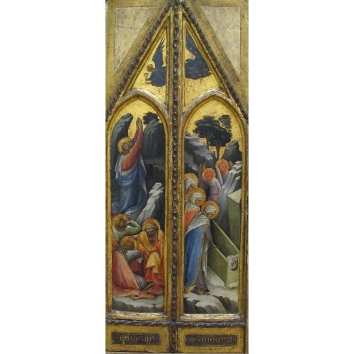 Lorenzo Monaco, İsa Getsemani Bahçesinde Lorenzo Monaco, İsa Getsemani Bahçesinde Gotik Sanat Akımları