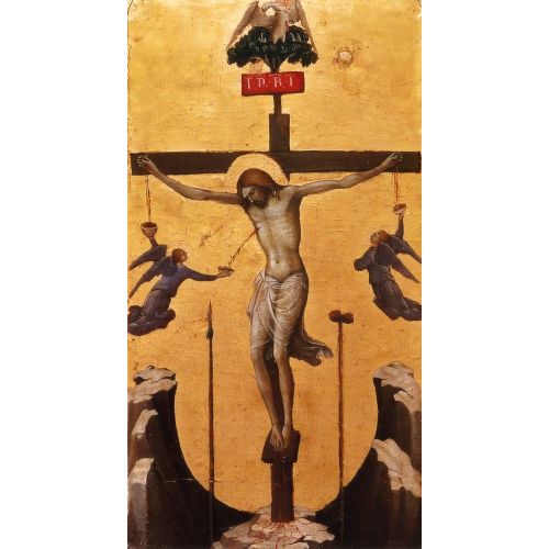 Lorenzo Monaco, Çarmıha Geriliş Lorenzo Monaco, Çarmıha Geriliş Gotik Sanat Akımları
