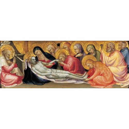 Lorenzo Monaco, Ağıt Lorenzo Monaco, Ağıt Gotik Sanat Akımları
