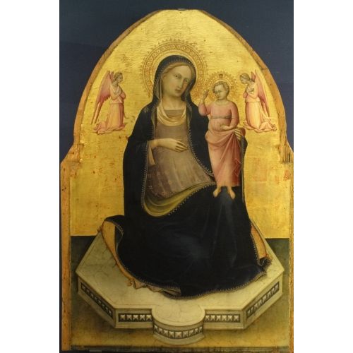 Lorenzo Monaco, Alçakgönüllülük Madonnası Lorenzo Monaco, Alçakgönüllülük Madonnası