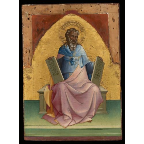 Lorenzo Monaco, Musa Lorenzo Monaco, Musa Gotik Sanat Akımları