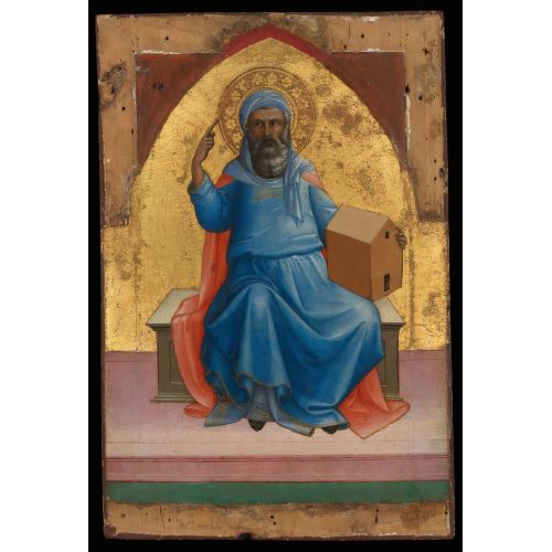 Lorenzo Monaco, Nuh Lorenzo Monaco, Nuh Gotik Sanat Akımları