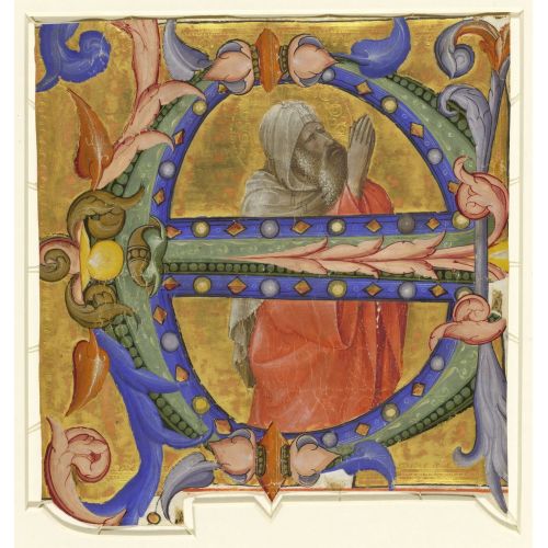 Lorenzo Monaco, Dua Eden Peygamber Lorenzo Monaco, Dua Eden Peygamber Gotik Sanat Akımları