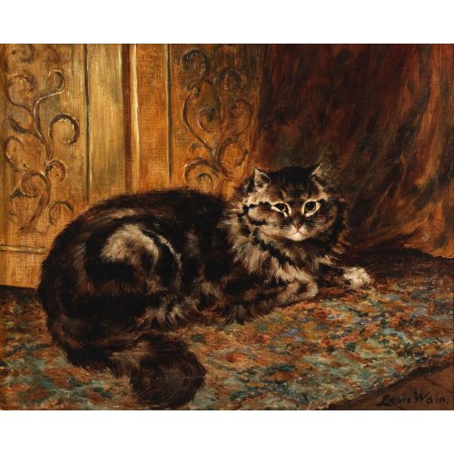 Louis Wain, Felix