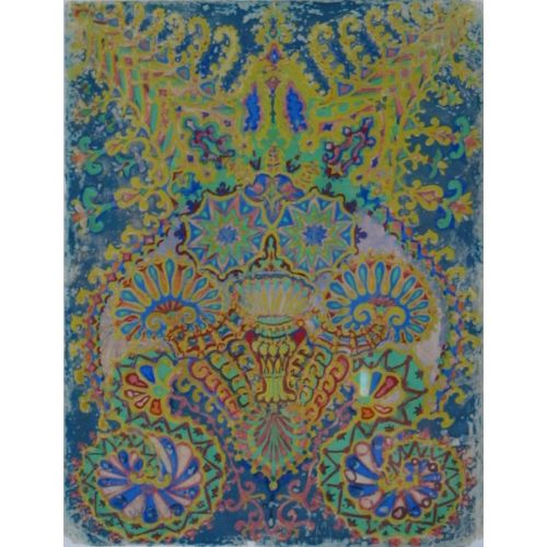 Louis Wain, Kaleydoskop Kedi 1