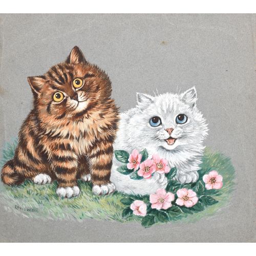 Louis Wain, En Tatlı