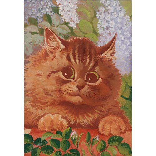 Louis Wain, Hızlı Bir Bakış