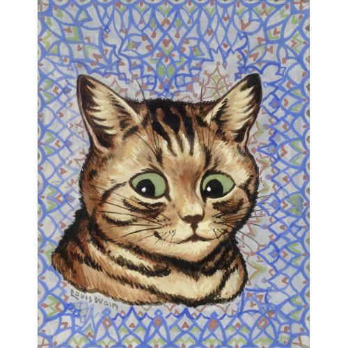 Louis Wain, Kedi Looj