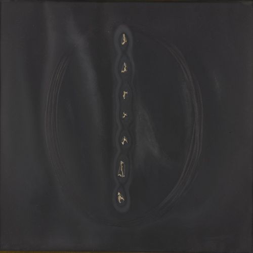 Lucio Fontana, Concetto Spaziale Ruhe Rigo E Lucio Fontana, Concetto Spaziale Ruhe Rigo E