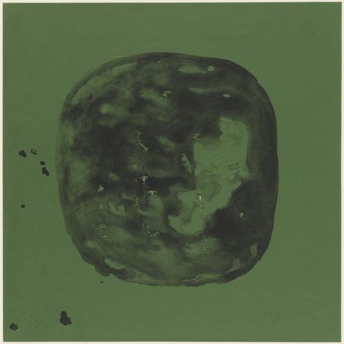Lucio Fontana, Untitled Lucio Fontana, Untitled
