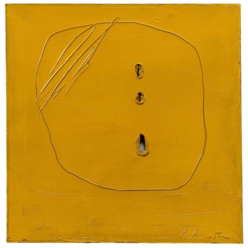 Lucio Fontana, Concetto Spaziale
