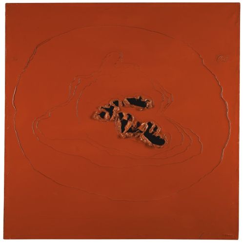 Lucio Fontana, Concetto Spaziale Lucio Fontana, Concetto Spaziale