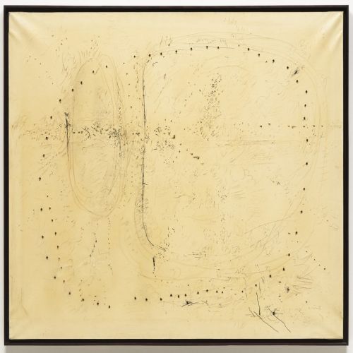 Lucio Fontana, Spatial Concept Concetto Spaziale Lucio Fontana, Spatial Concept Concetto Spaziale