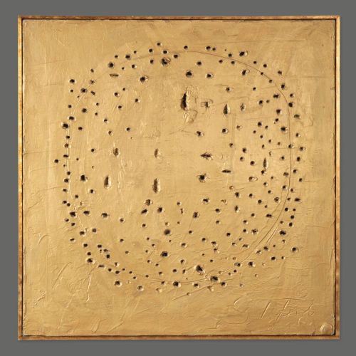 Lucio Fontana, Concetto Spaziale Lucio Fontana, Concetto Spaziale