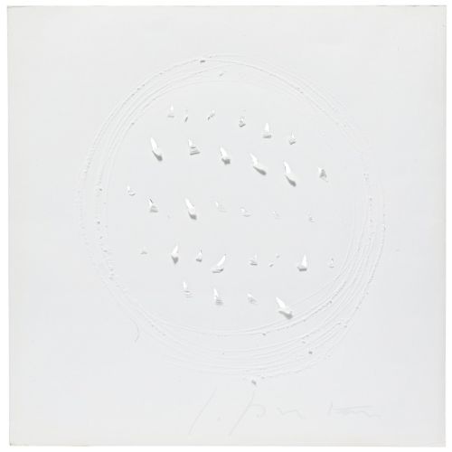 Lucio Fontana, Concetto Spaziale Lucio Fontana, Concetto Spaziale