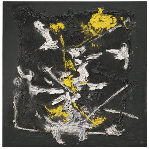 Lucio Fontana, Concetto Spaziale Lucio Fontana, Concetto Spaziale