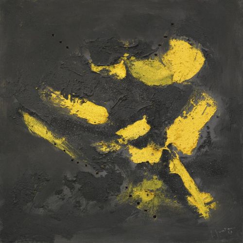 Lucio Fontana, Concetto Spaziale Lucio Fontana, Concetto Spaziale