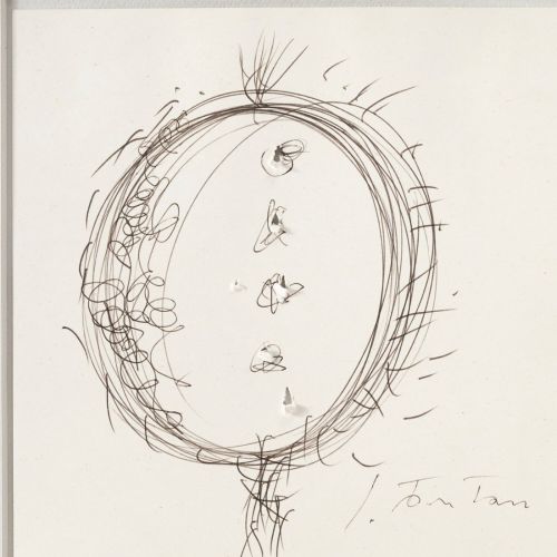Lucio Fontana, Concetto Spaziale Lucio Fontana, Concetto Spaziale