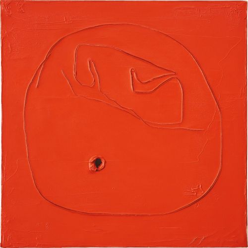 Lucio Fontana, Concetto Spaziale