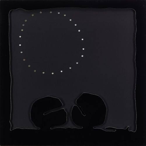 Lucio Fontana, Concetto Spaziale Teatrino Lucio Fontana, Concetto Spaziale Teatrino