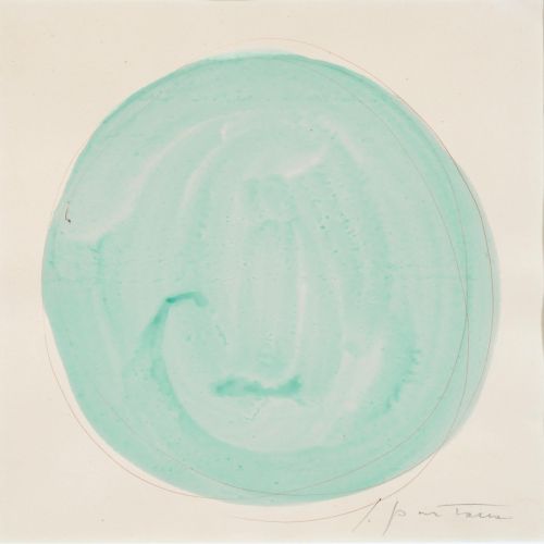 Lucio Fontana, Elips Lucio Fontana, Elips