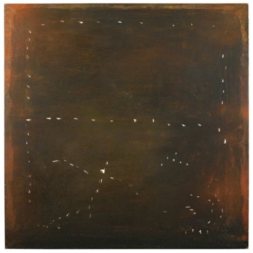 Lucio Fontana, Concetto Spaziale Lucio Fontana, Concetto Spaziale