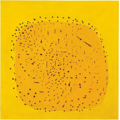Lucio Fontana, Concetto Spaziale Abstract Lucio Fontana, Concetto Spaziale Abstract Art Movements Canvas, Drawing Paper Prints, Reproduction Oil Painting and High