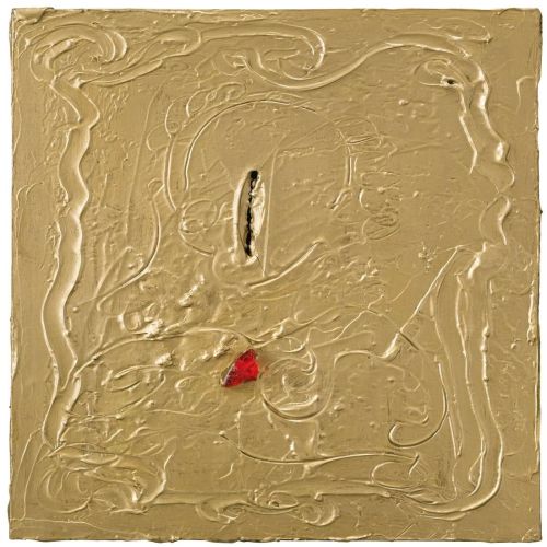 Lucio Fontana, Concetto Spaziale Lucio Fontana, Concetto Spaziale