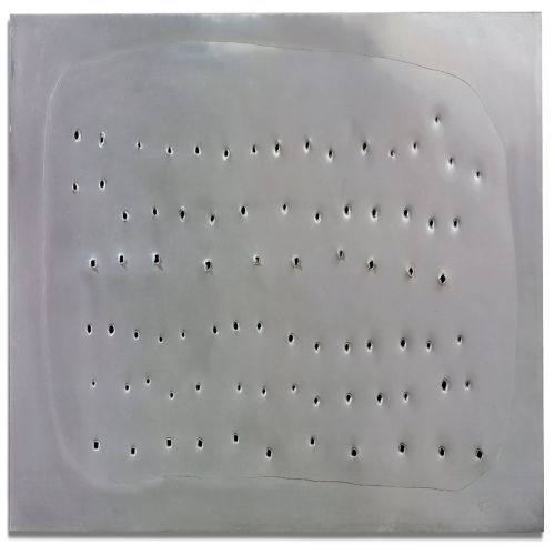 Lucio Fontana, Holes Lucio Fontana, Holes