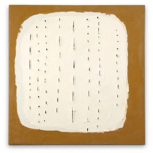 Lucio Fontana, Concetto Spaziale Abstract Lucio Fontana, Concetto Spaziale Abstract Art Movements Canvas, Drawing Paper Prints, Reproduction Oil Painting and High