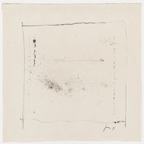 Lucio Fontana, Concetto Spaziale