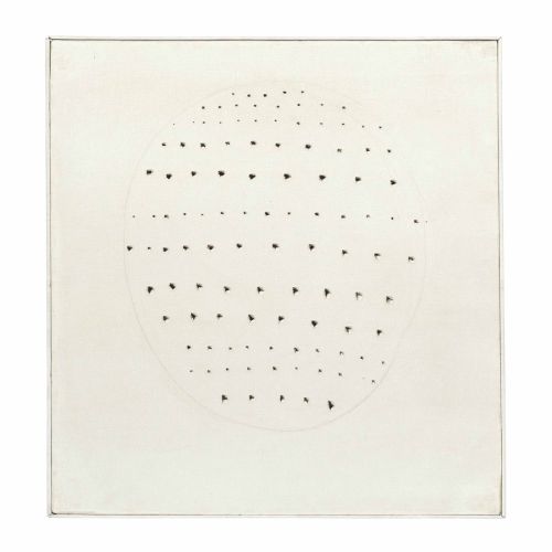 Lucio Fontana, Concetto Spaziale Lucio Fontana, Concetto Spaziale