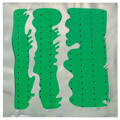 Lucio Fontana, Concetto Spaziale, Teatrino Soyut Lucio Fontana, Concetto Spaziale, Teatrino Soyut Sanat Akımları Kanvas Efektli Tablo, Resim Kağıdı Baskısı, Reprodüksiyon