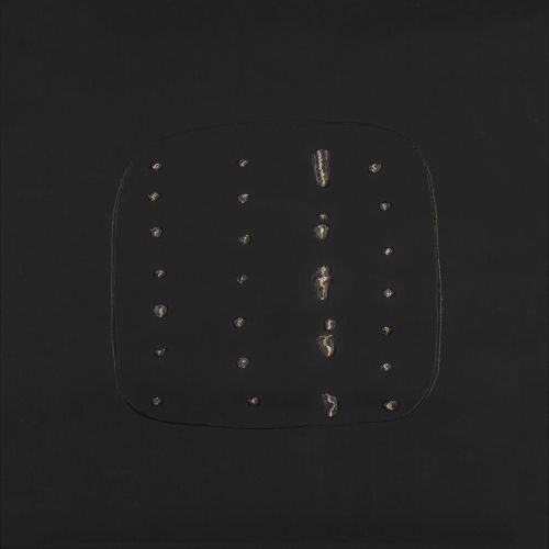 Lucio Fontana, Concetto Spaziale, Nero Lucio Fontana, Concetto Spaziale, Nero