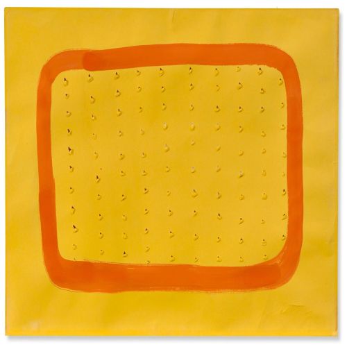 Lucio Fontana, Concetto Spaziale Lucio Fontana, Concetto Spaziale