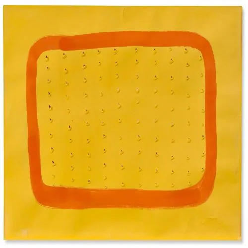 Lucio Fontana, Concetto Spaziale Abstract Lucio Fontana, Concetto Spaziale Abstract Art Movements Canvas, Drawing Paper Prints, Reproduction Oil Painting and High