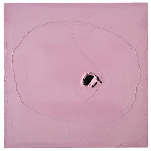 Lucio Fontana, Concetto Spaziale O Lucio Fontana, Concetto Spaziale O