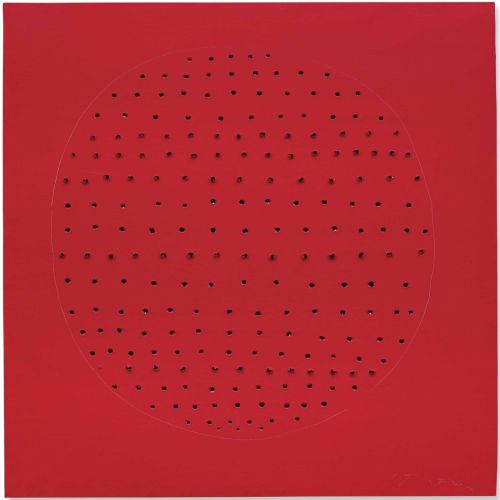 Lucio Fontana, Concetto Spaziale Lucio Fontana, Concetto Spaziale