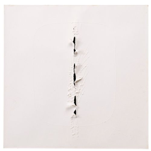 Lucio Fontana, Studi Per Concetto Spaziale Lucio Fontana, Studi Per Concetto Spaziale